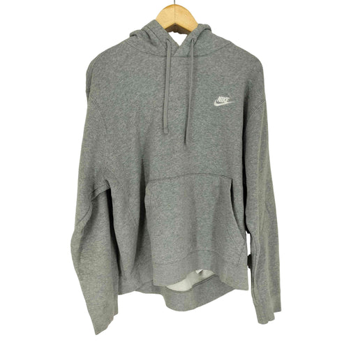 ナイキ NIKE スウォッシュ刺繍プルオーバーパーカー メンズ JPN:L