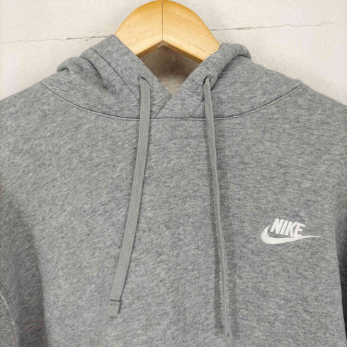 ナイキ NIKE スウォッシュ刺繍プルオーバーパーカー メンズ JPN:L
