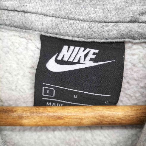 ナイキ NIKE スウォッシュ刺繍プルオーバーパーカー メンズ JPN:L