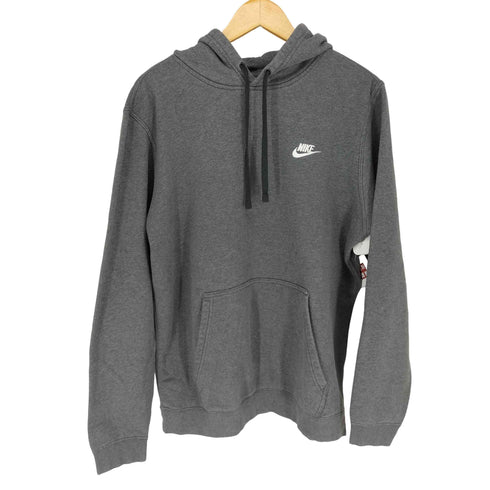 ナイキ NIKE スウォッシュ刺繍プルオーバーパーカー メンズ JPN:L