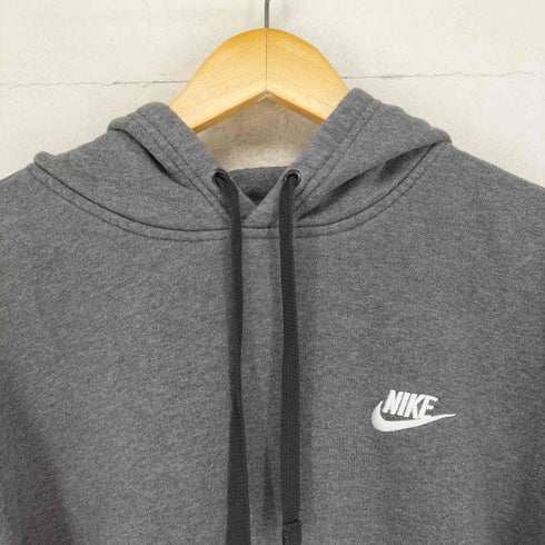 ナイキ NIKE スウォッシュ刺繍プルオーバーパーカー メンズ JPN:L