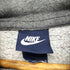 ナイキ NIKE スウォッシュ刺繍プルオーバーパーカー メンズ JPN:L