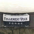 TELLEMENT VOUS FEMME レザーストレートパンツ レディース