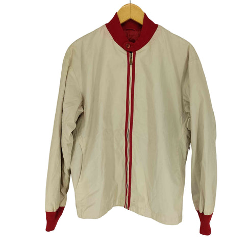 COATS&CLARK 50~60S ラインデザインジップブルゾン メンズ