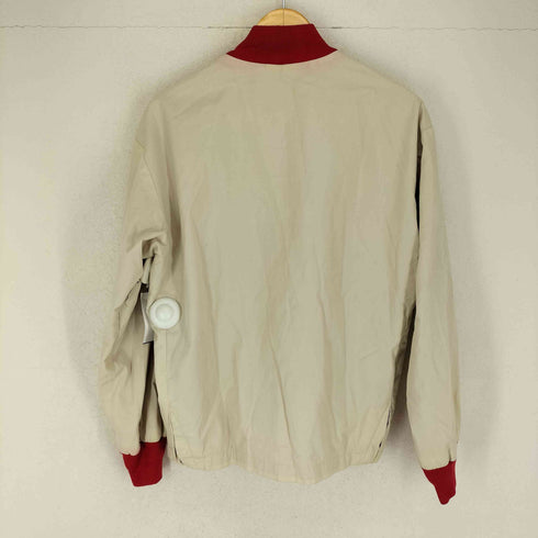 COATS&CLARK 50~60S ラインデザインジップブルゾン メンズ
