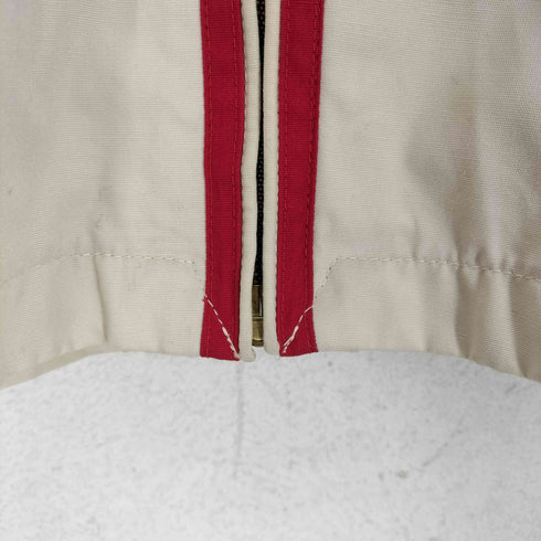 COATS&CLARK 50~60S ラインデザインジップブルゾン メンズ