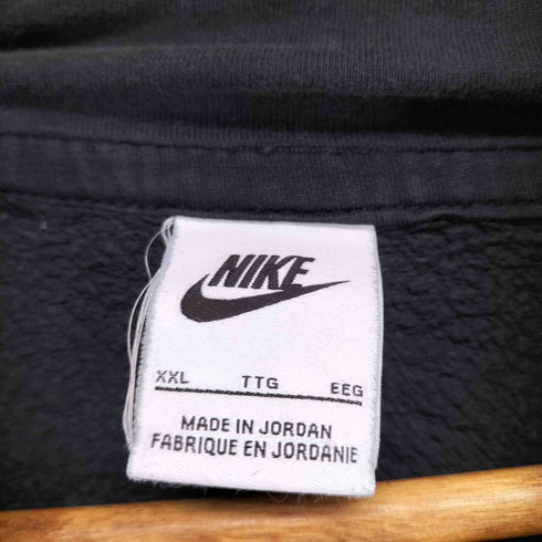 ナイキ NIKE スウォッシュ刺繍プルオーバーパーカー メンズ JPN:XXL