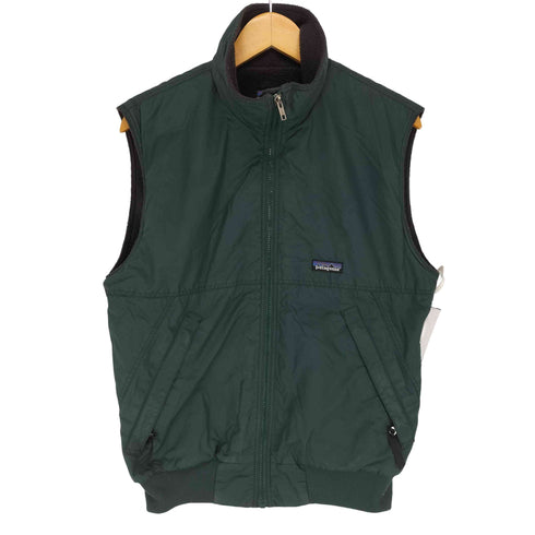 パタゴニア patagonia 97年製 シェルドシンチラベスト ハンターグリーン メンズ JPN:S