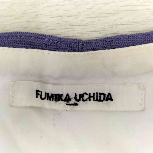 フミカウチダ FUMIKA UCHIDA サイドジップフレアニットパンツ レディース JPN:36