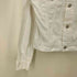 リーバイス Levis 90S 香港製 W7516 3rd型 デニム トラッカージャケット 白タブ 96年製 レディース import:M