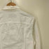 リーバイス Levis 90S 香港製 W7516 3rd型 デニム トラッカージャケット 白タブ 96年製 レディース import:M