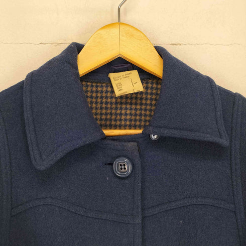 70S~ MADE IN FRANCE ケープデザインコート レディース