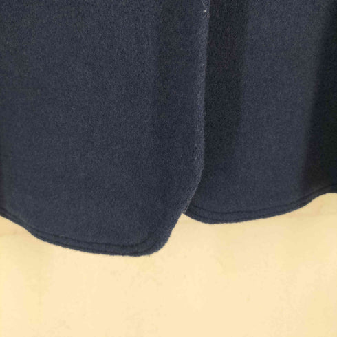 70S~ MADE IN FRANCE ケープデザインコート レディース