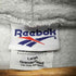 リーボック Reebok ロゴ刺繍プルオーバーパーカー メンズ JPN:L
