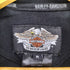 ハーレーダビッドソン HARLEY-DAVIDSON 両面刺繍&プリントVネックスウェット メンズ JPN:M
