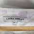 ローラアシュレイ LAURA ASHLEY 花柄 ノースリーブワンピース レディース 7