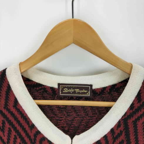 SAITO TOYOKO ニットワンピース レディース