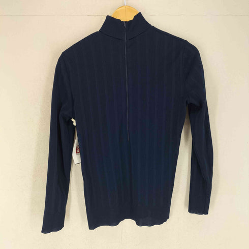 JAMES KENROL バックジップニット レディース