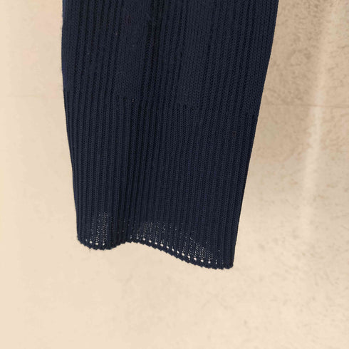 JAMES KENROL バックジップニット レディース