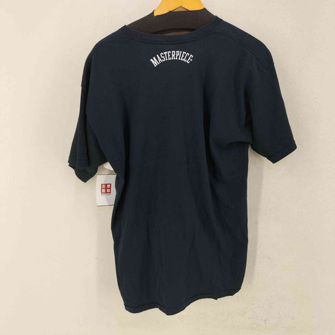 マスターピース MASTERPIECE WARNING TEE メンズ import:L