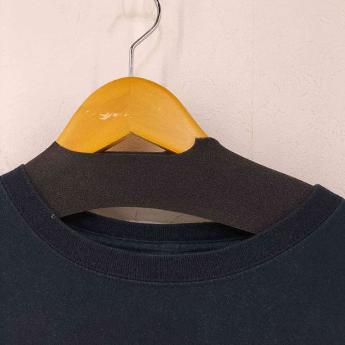 マスターピース MASTERPIECE WARNING TEE メンズ import:L