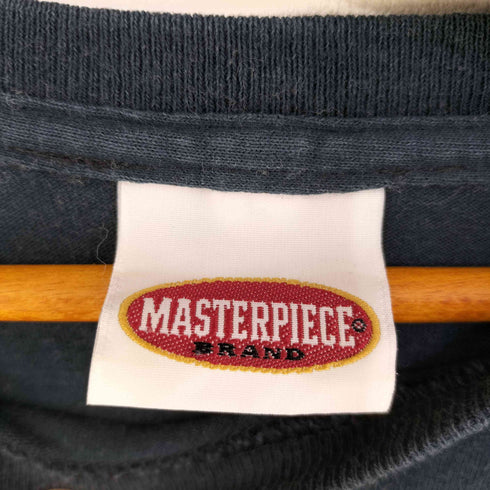 マスターピース MASTERPIECE WARNING TEE メンズ import:L