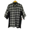 アンダーカバーイズム UNDERCOVERISM 23SS 天竺切替半袖シャツ メンズ 5
