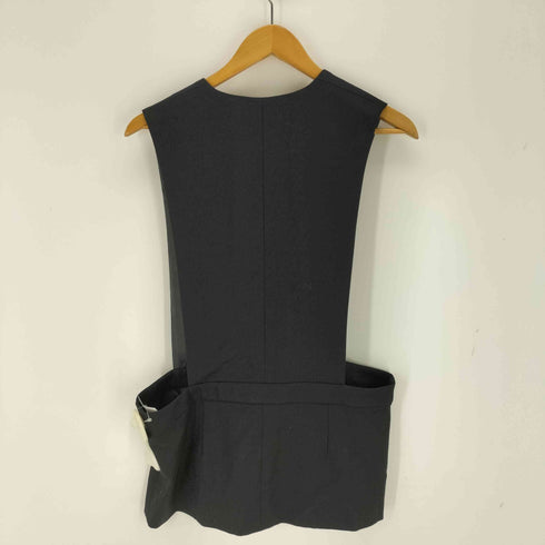 POI 23AW Wool pocket vest レディース FREE