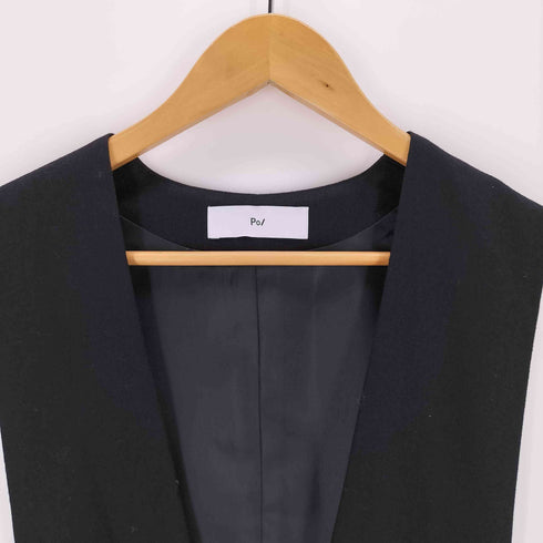 POI 23AW Wool pocket vest レディース FREE
