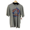 ジャージーズ JERZEES USA製 ALABAMA EAST-WEST ALL-STAR BASEBALL クルーネックTシャツ メンズ import:L