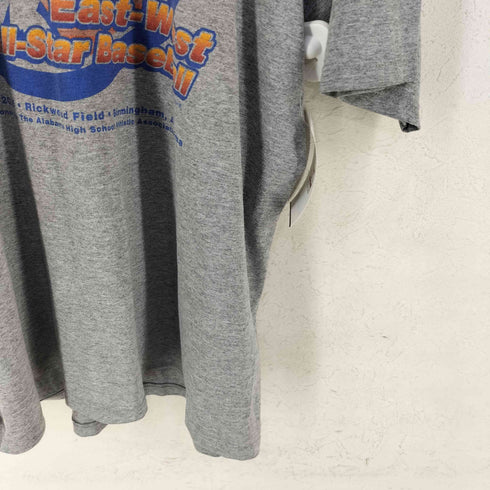 ジャージーズ JERZEES USA製 ALABAMA EAST-WEST ALL-STAR BASEBALL クルーネックTシャツ メンズ import:L
