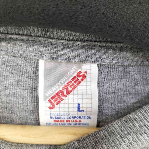ジャージーズ JERZEES USA製 ALABAMA EAST-WEST ALL-STAR BASEBALL クルーネックTシャツ メンズ import:L