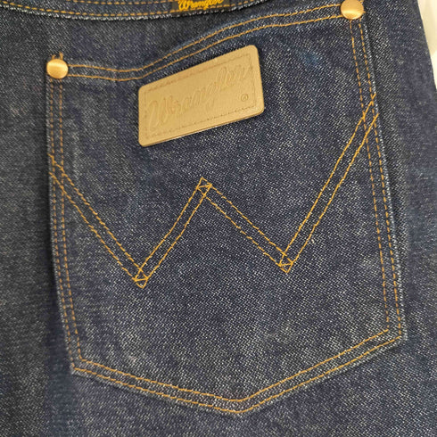 ラングラー Wrangler 25SS 13MWZ ストレートジーンズ メンズ 36