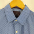 スコッチアンドソーダ SCOTCH&SODA TRUE GENTLEMAN ドット柄 レギュラーカラー シャツ メンズ import:M