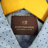 スコッチアンドソーダ SCOTCH&SODA TRUE GENTLEMAN ドット柄 レギュラーカラー シャツ メンズ import:M