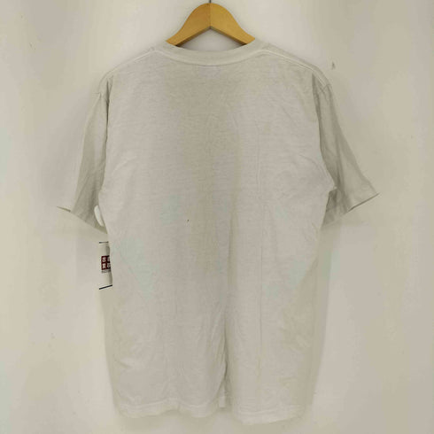 TOUCAN BELIZE CENTRAL AMERICA プリント クルーネックTシャツ メンズ import:L