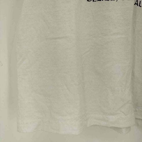 TOUCAN BELIZE CENTRAL AMERICA プリント クルーネックTシャツ メンズ import:L