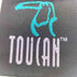 TOUCAN BELIZE CENTRAL AMERICA プリント クルーネックTシャツ メンズ import:L