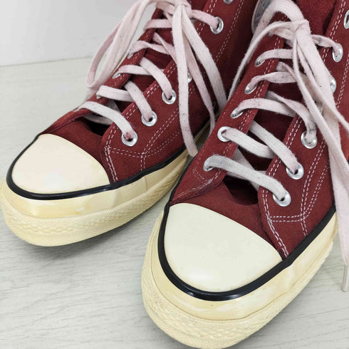コンバース CONVERSE CT70 HI Vintage Suede メンズ US:9.5