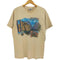 タルテックス TULTEX ZION NATIONAL PARK プリント クルーネックTシャツ メンズ import:L