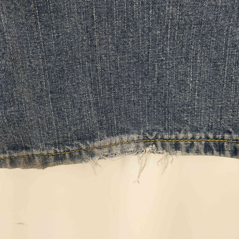 リーバイス Levis silvertab 00s グアテマラ製 187刻印 ジッパーフライ バギーデニムパンツ メンズ w36l30