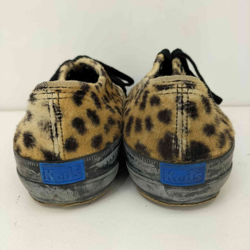 ケッズ Keds レオパード ローカットスニーカー メンズ