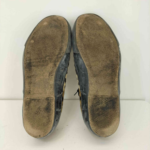ケッズ Keds レオパード ローカットスニーカー メンズ
