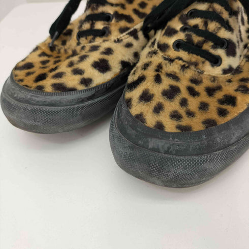 ケッズ Keds レオパード ローカットスニーカー メンズ