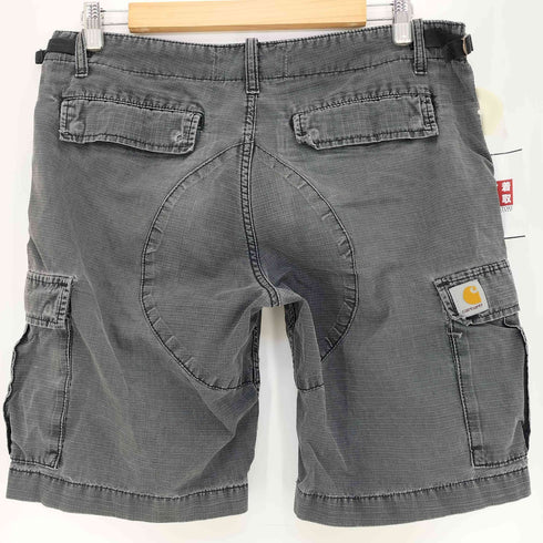 カーハート Carhartt AVIATION SHORT リップストップ カーゴショーツ ハーフパンツ メンズ 32