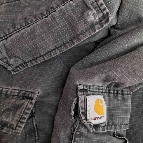 カーハート Carhartt AVIATION SHORT リップストップ カーゴショーツ ハーフパンツ メンズ 32