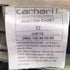 カーハート Carhartt AVIATION SHORT リップストップ カーゴショーツ ハーフパンツ メンズ 32