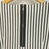 ランバンオンブルー LANVIN en Bleu リボンデザイン ボーダー カットソー レディース JPN:38
