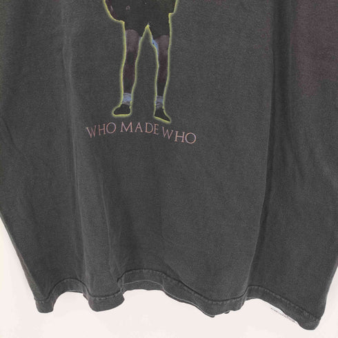 グッドロックスピード GOOD ROCK SPEED バンドプリントクルーネックTシャツ メンズ JPN:L