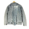 トーガビリリース TOGA VIRILIS DENIM DOWN JACKET メンズ 46